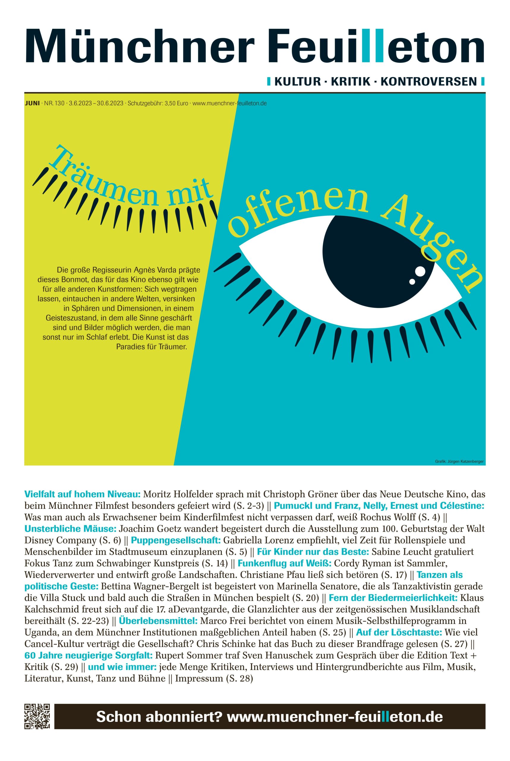 Aktuelle Ausgabe